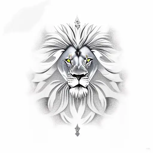 Lion Of Juda
