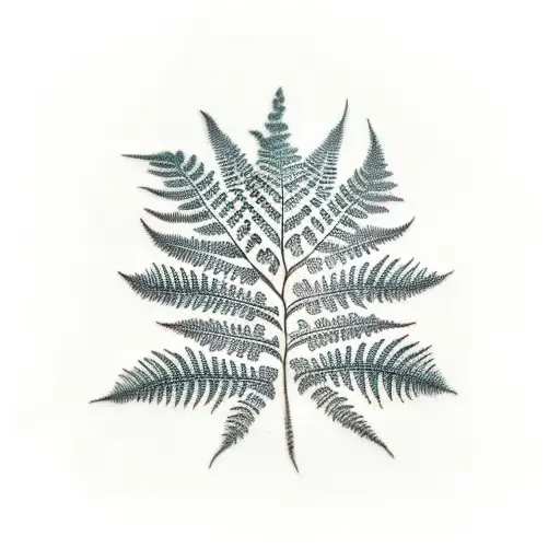 Fern Tree