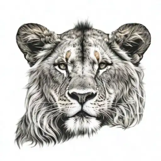 Lion Head
