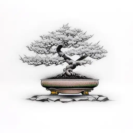 Bonsai Tree