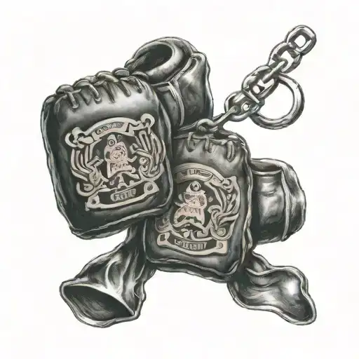 Boxe Ring In Macerata