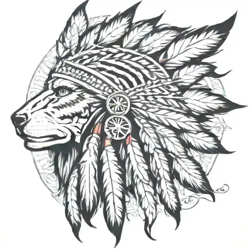 Native American Fire