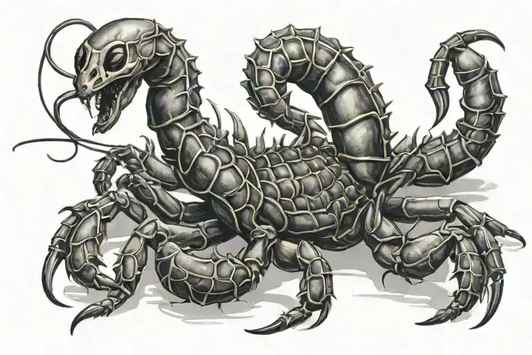 Scorpion