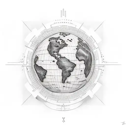 Atlas Holding The World