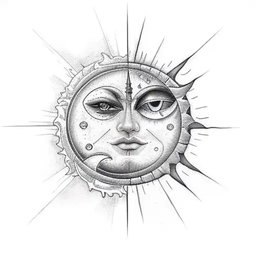 Sun And Moon
