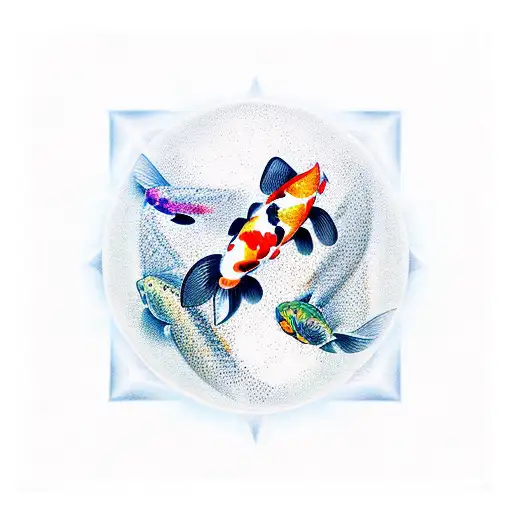 Koi Fish