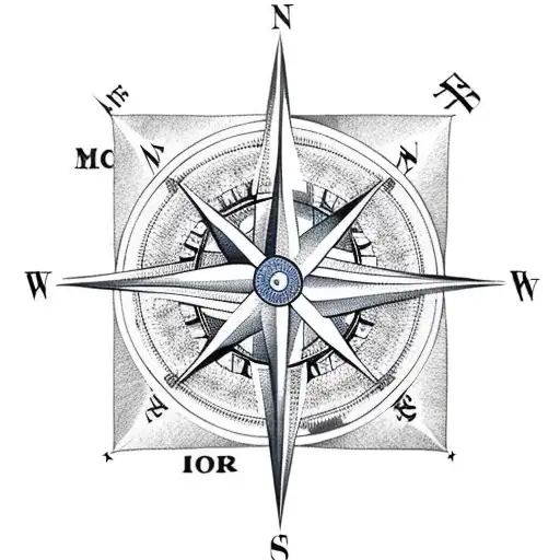 Compass Map