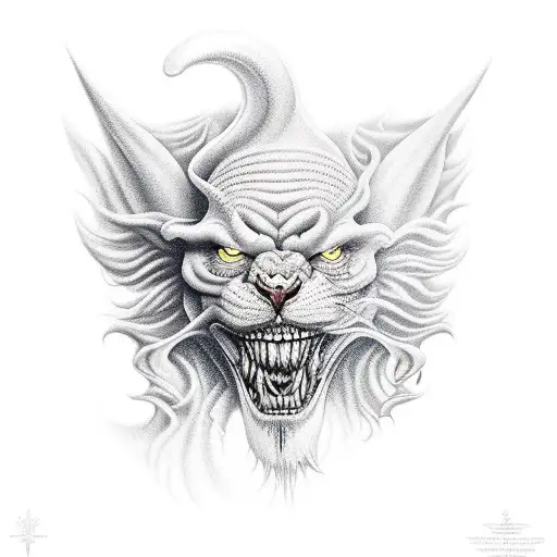 Heaven And Hell Sleve