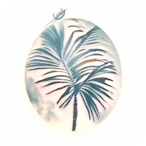 Palm Tree
