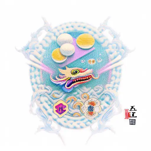 Xiezhi In Korean Traditional Color