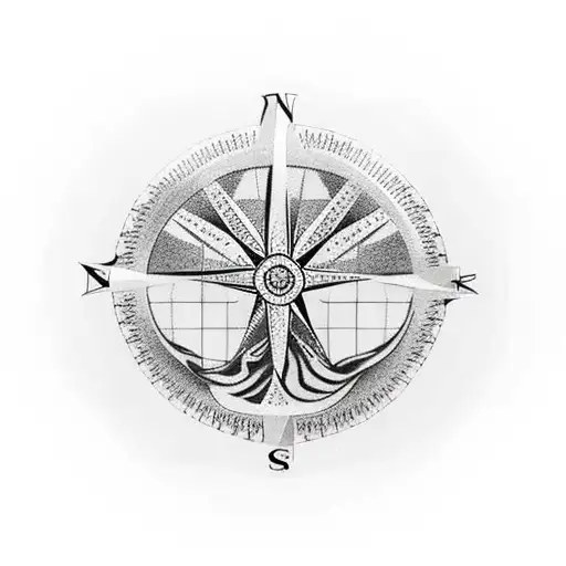 Compass Rose