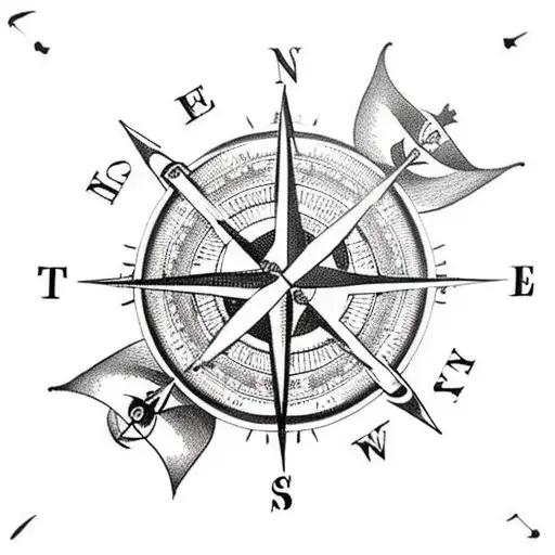 Pirate Compass