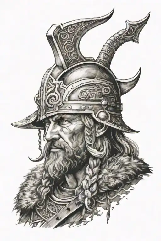 Viking Warrior