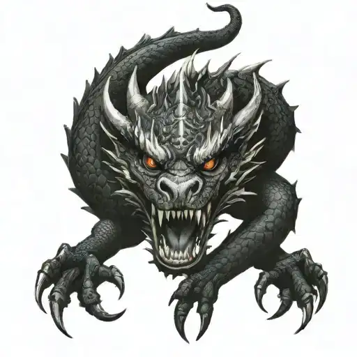 Black Dragon