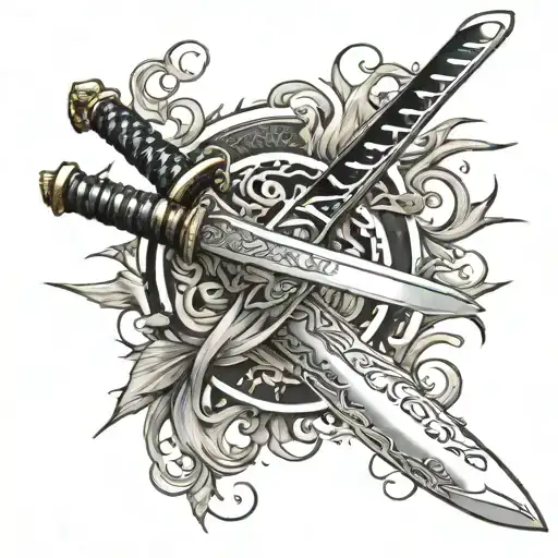 Katana Sword