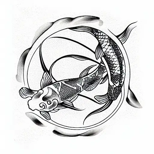 Koi Fish