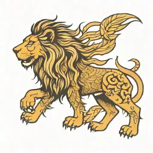 Lion Of Judah
