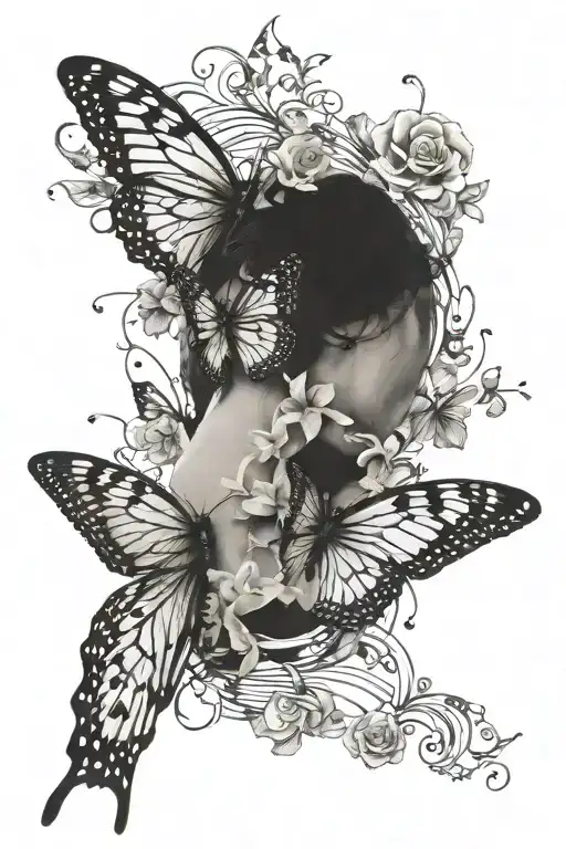 Music And Butterfly Wings