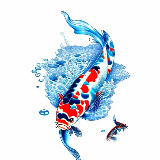 Koi Fish