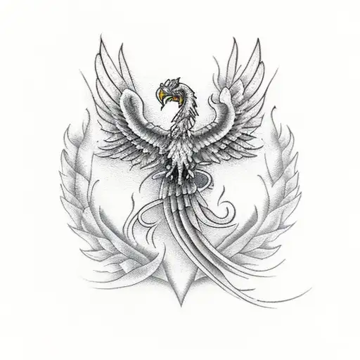 Phoenix With Scorpio