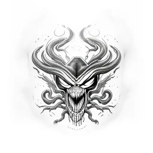 Venom Symbiote Sleeves