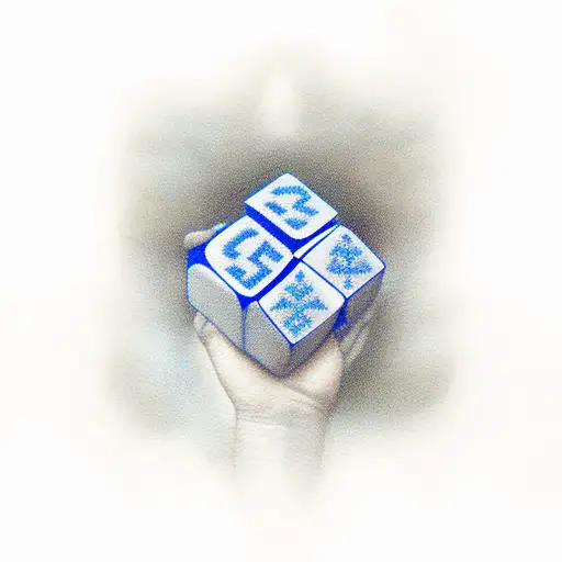 Cubes With Date