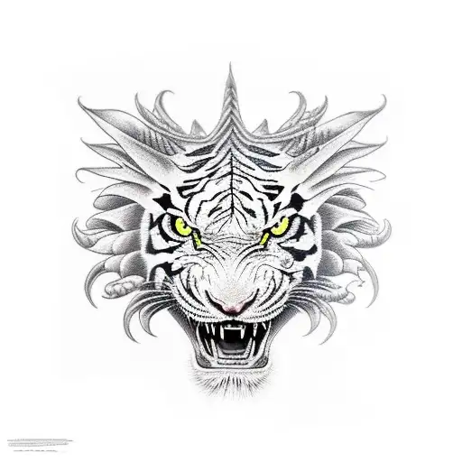 Dragon Tiger Blood