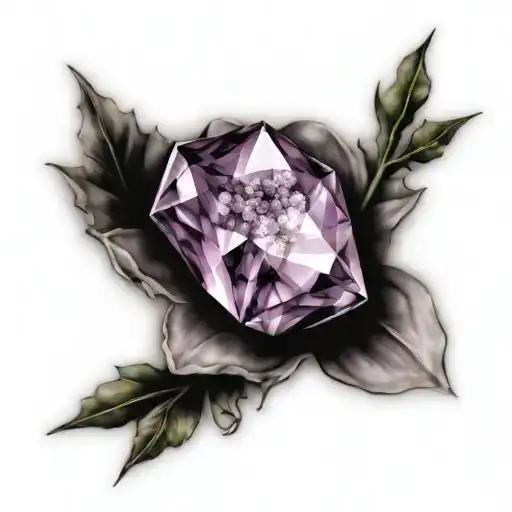 Amethyst Crystal