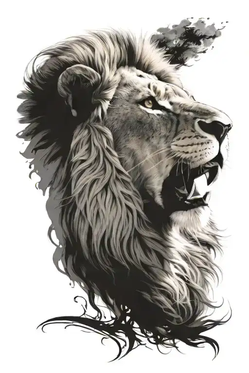 Lion Head