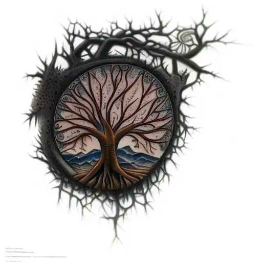 Tree Of Life