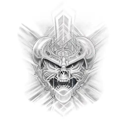 Back Of Sholder Tattoo For It Guy