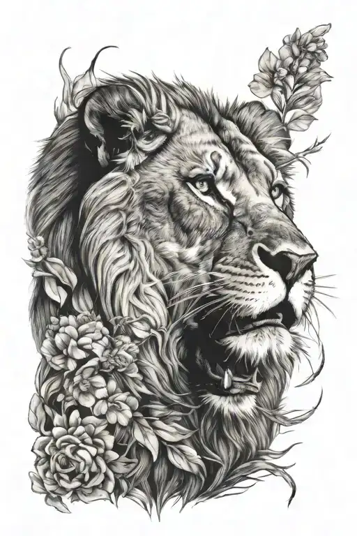 Roaring Lion