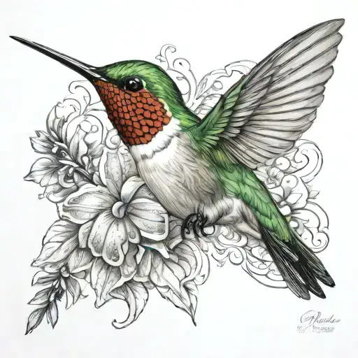 Hummingbird