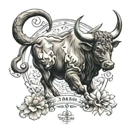 Zodiac Sign Taurus