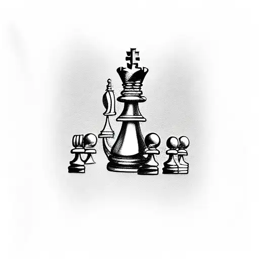 Chess Pieces