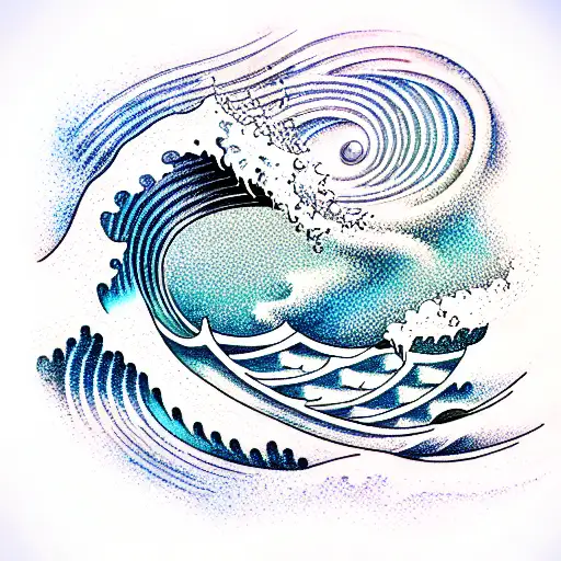 Ocean Wave