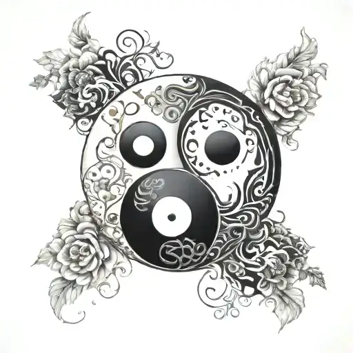 Yinyang Symbol