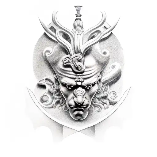 Greek Gods But Scary