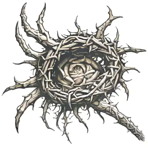 The Crown Of Thorns