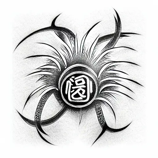 Japanese Symbol Of Life
