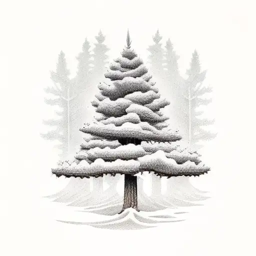 Pine Tree