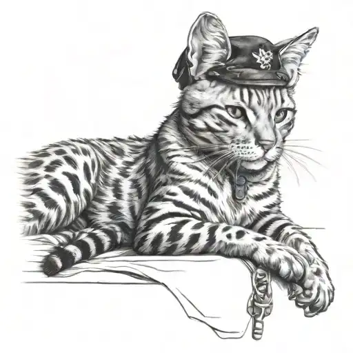 Cat Colonel