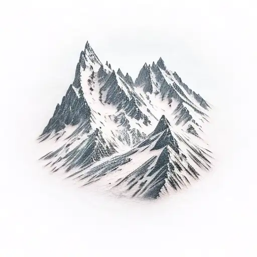 Mountain Scene