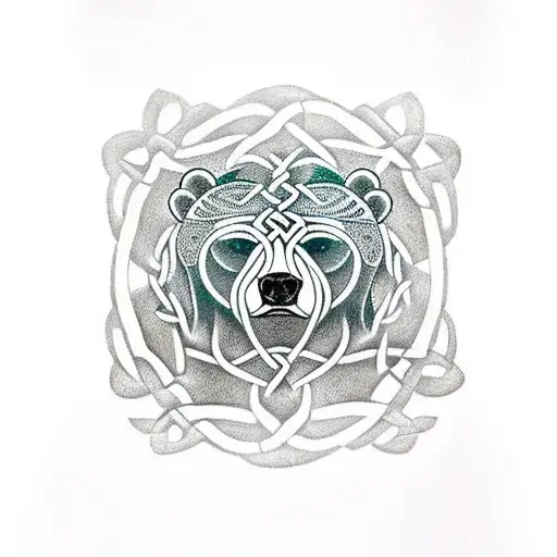 Celtic Bear