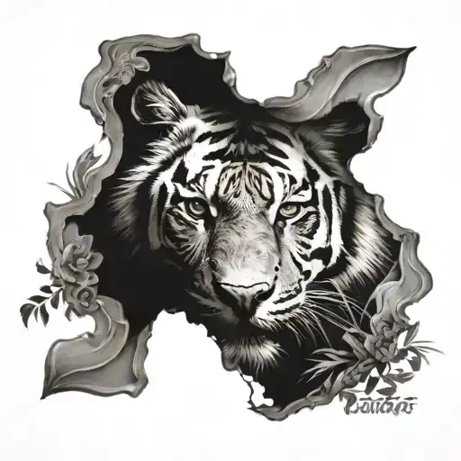 Eye Of Tiger