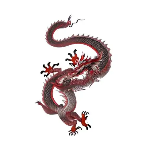 Chinese Dragon