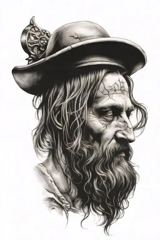 Zakk Wilde Jako Jesus