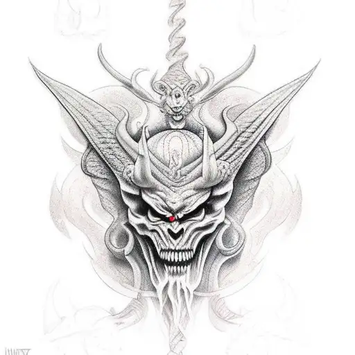 Demon Sargatanas Virgo