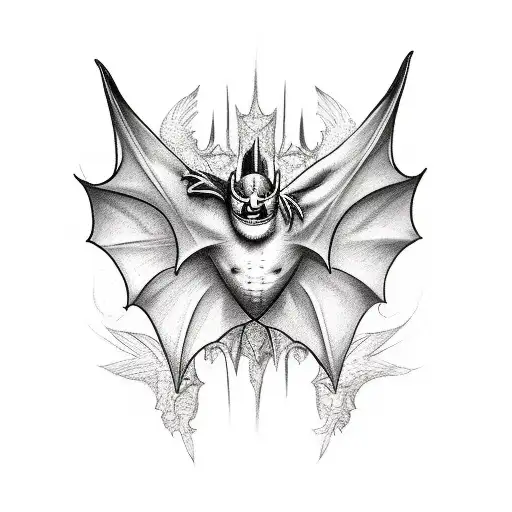 Bat Wings