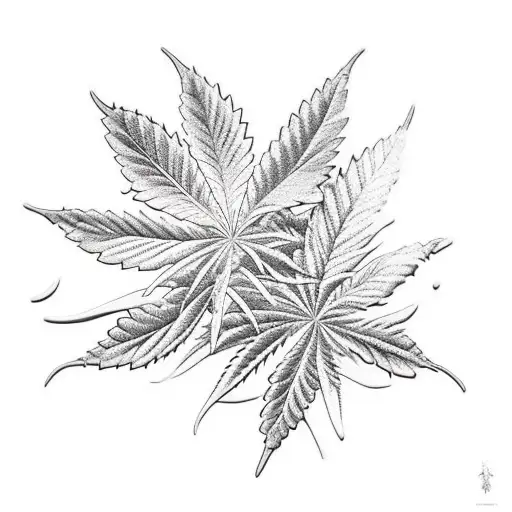 Cannabis Plant